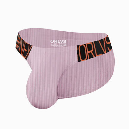 Men's Cotton Low Waist Triangle Underwear