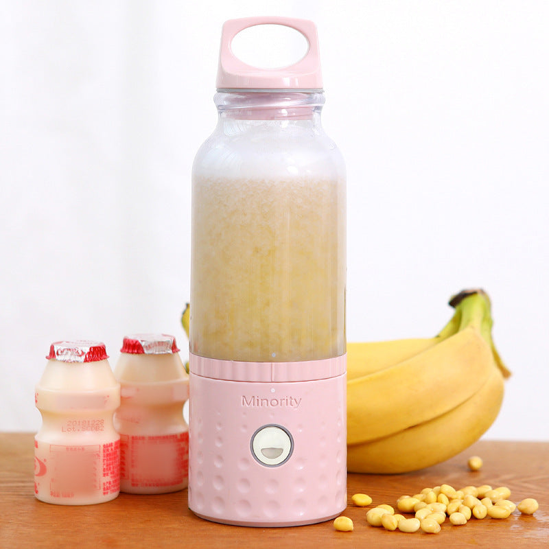 Automatic Mixing Juice Milkshake Cup