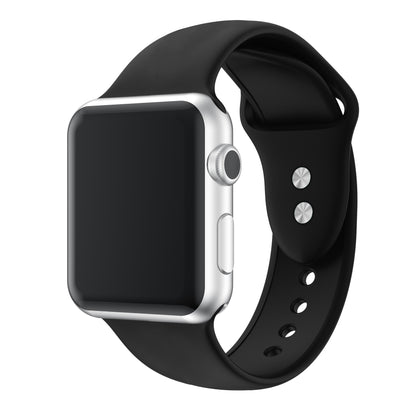 Watch Double Nail Silicone Watch Strap