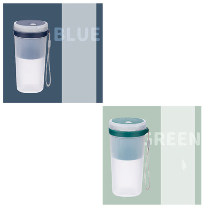 Portable USB Blender Juicer Cup