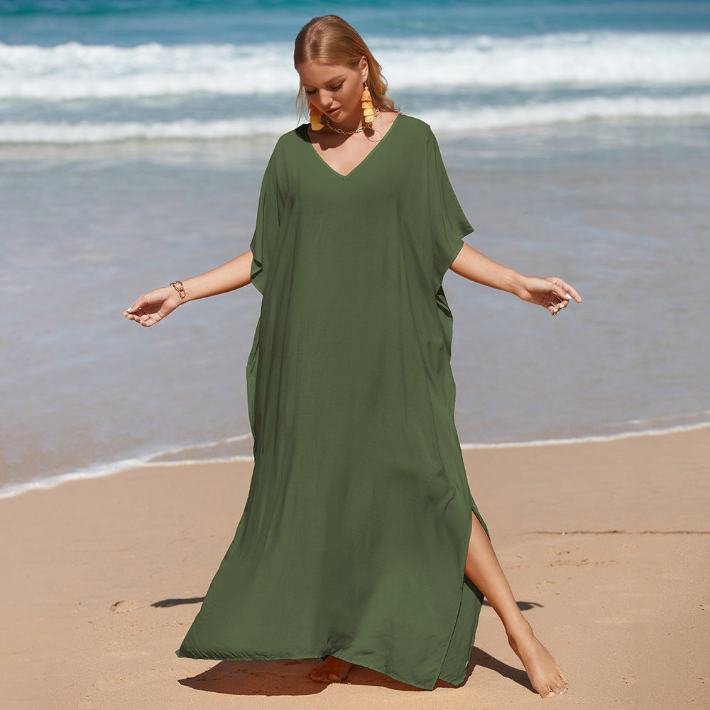 Bohemian Beach Cover-up Robe