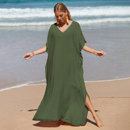 Bohemian Beach Cover-up Robe