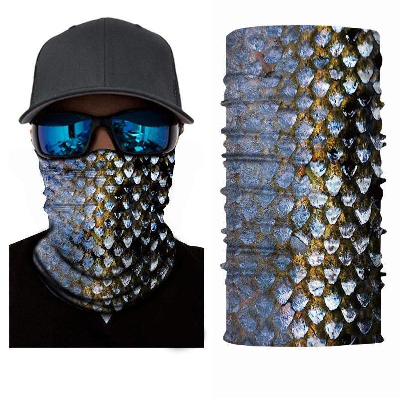 Magic Headband Sun Protection Wind Mask Sports Scarf