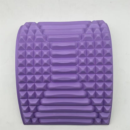 Back Stretcher Pillow Neck Lumbar Massager