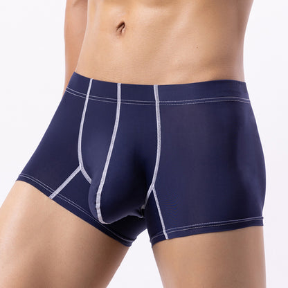 Ice Silk Quick Drying Breathable Underwear for Men