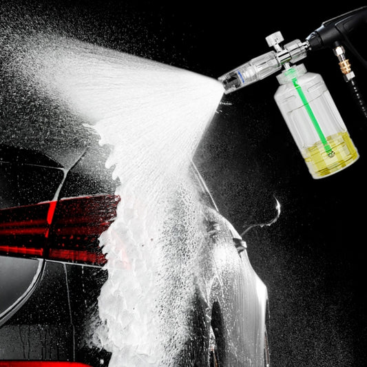 Car Wash Bubble Watering Can High Pressure Water Gun