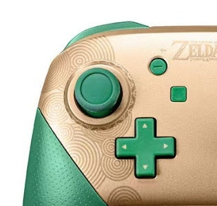 Hall Trigger Wireless Bluetooth Gamepad With Vibration