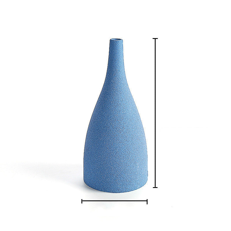 Nordic Ceramic Vase Home Decoration Ornaments