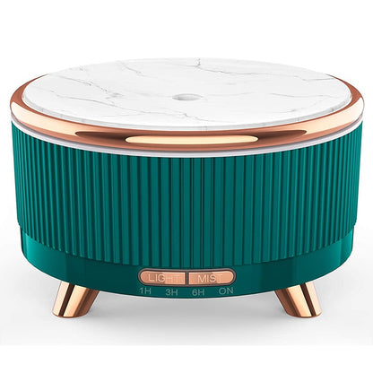 Wood Grain Aroma Diffuser 500ml Ultrasonic