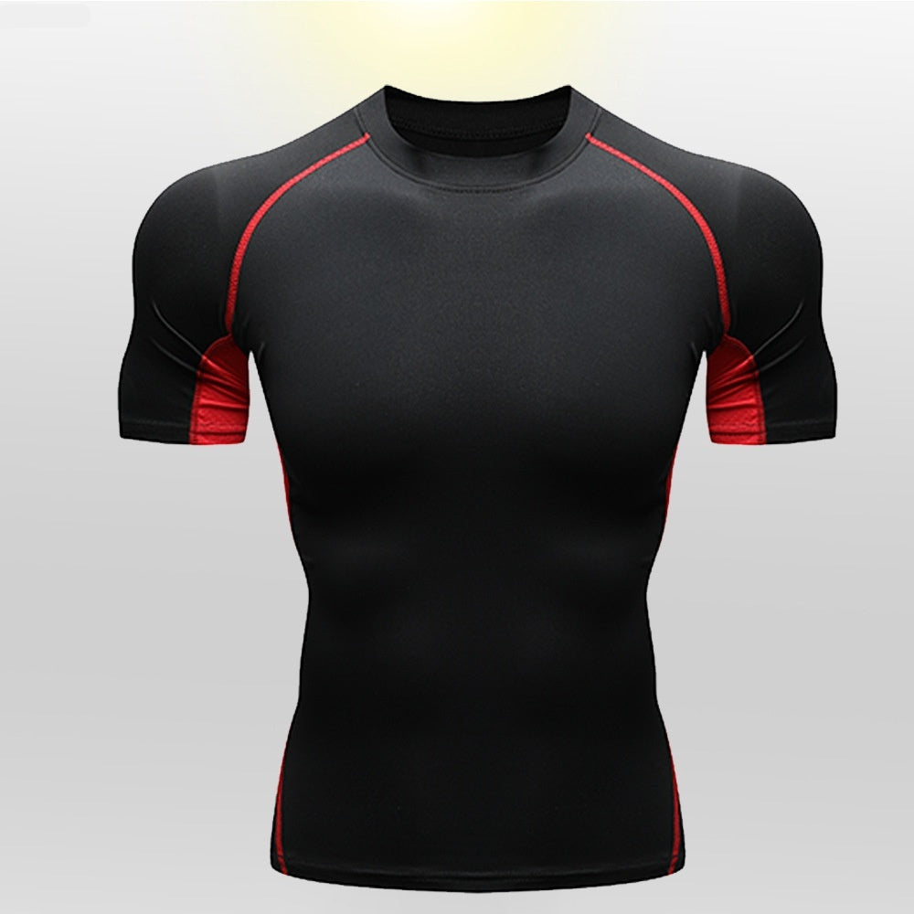 Men's Quick-Drying High Elastic Sports Tee