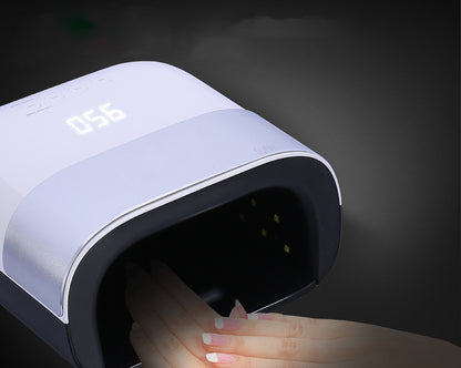 Painless Quick Drying Nail Lamp