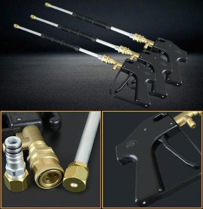 High Pressure Copper Water Gun for Car and Garden