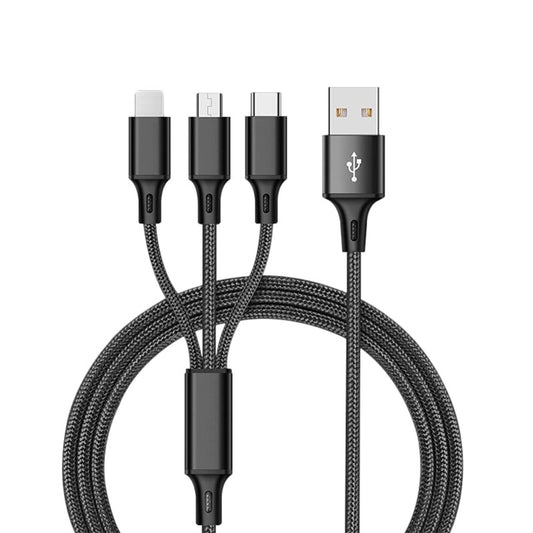 a close up of a charging cable with a white background