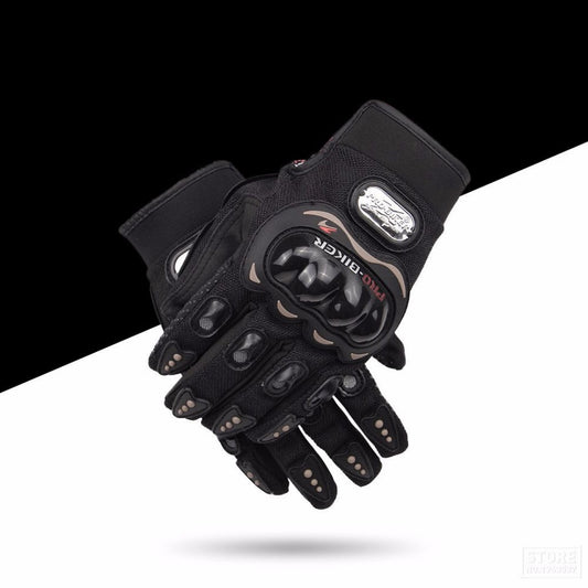 Simple Casual Touch Screen Anti-slip Gloves