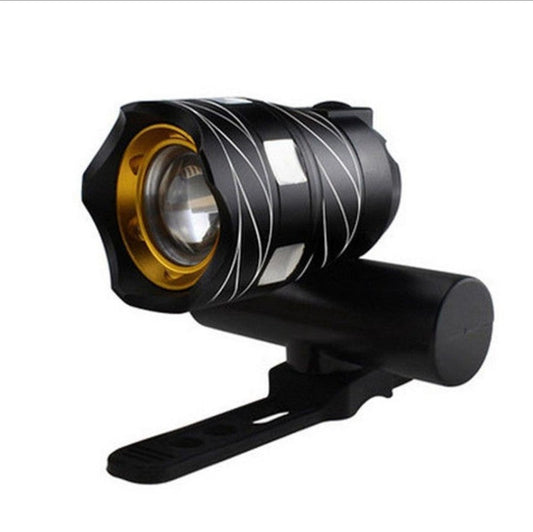 USB Rechargeable Bike Headlight