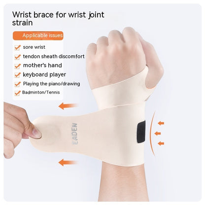 Tendon Sheath Wrist Guard