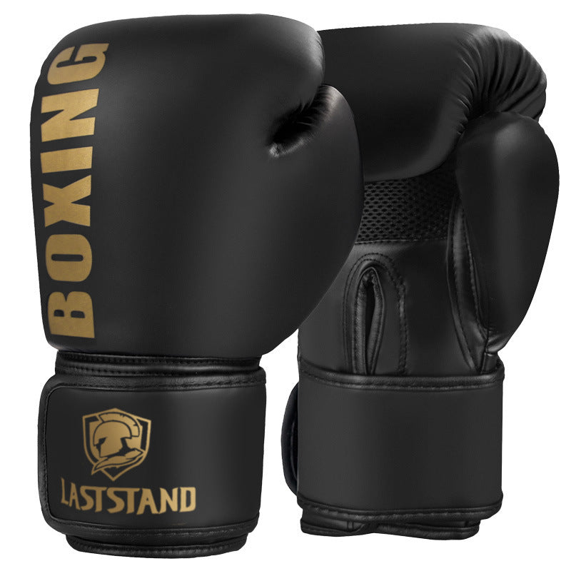 Sanda Fight Professional Combat Boxing Gloves