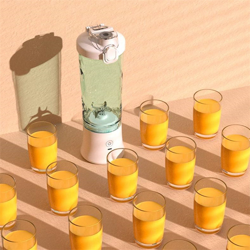 Portable Personal Blender For Shakes Smoothies