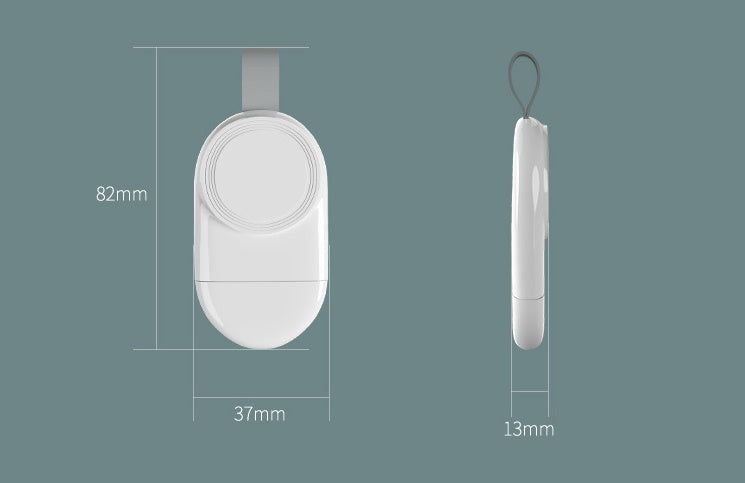 Compatible With Apple Magnetic iWatch USB Wireless Charger