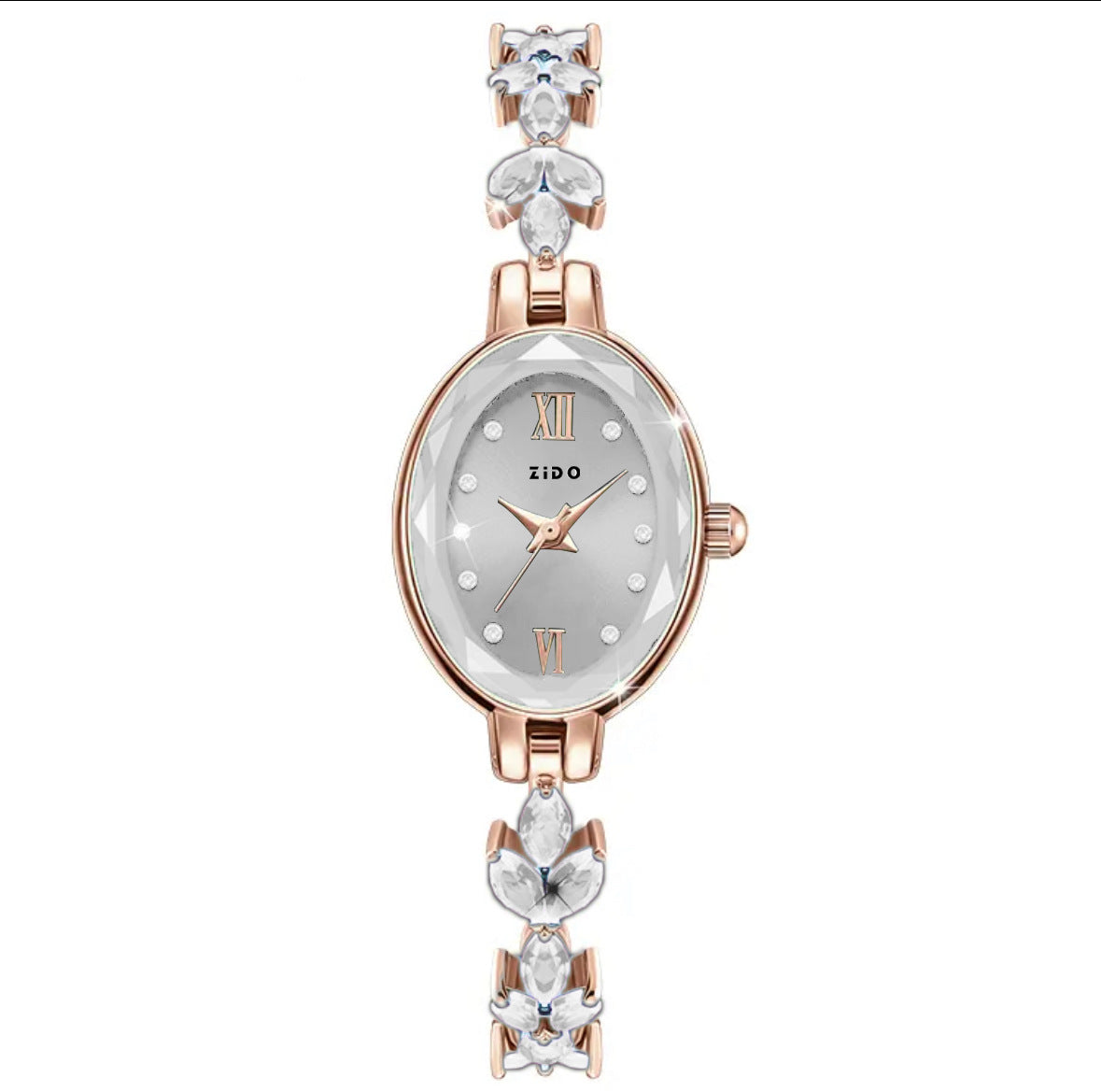 Sports Waterproof Women's Wristwatch