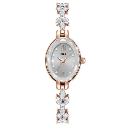Sports Waterproof Women's Wristwatch