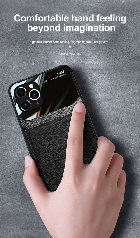 Business Litchi Phone Case