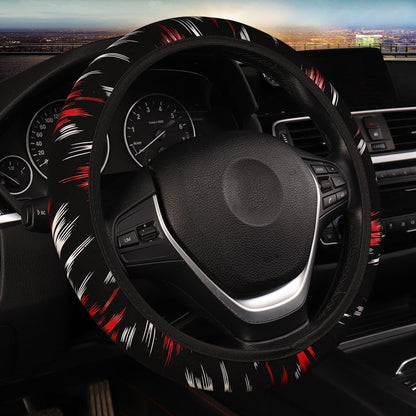 Elastic Band Steering Wheel Cover No Inner Ring