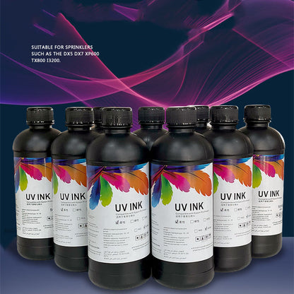 UV Printer Ink for Epson XP600 and TX800 Printers