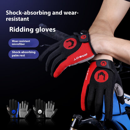 Touchscreen Sports Anti Slip Fitness Gloves