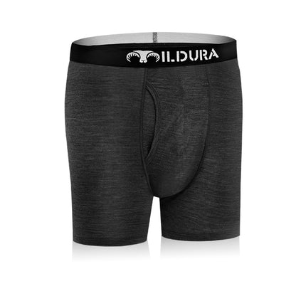Men's Flat Sweat Wicking Breathable Underwear