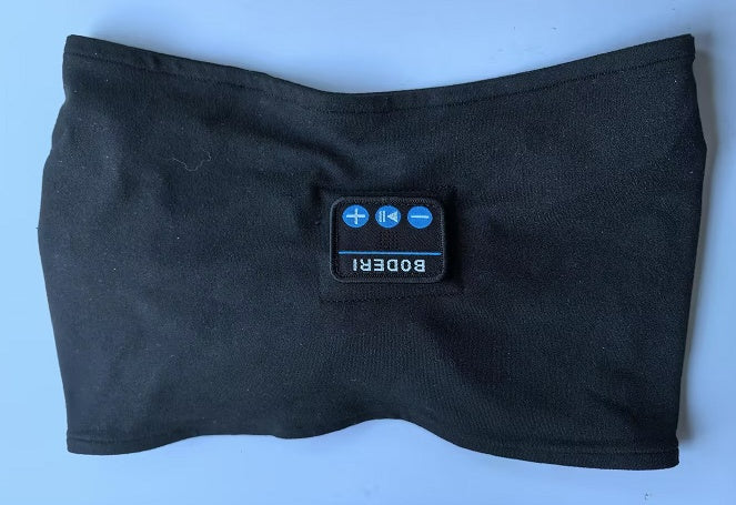 Dual Ear Stereo Music Hood for Calls