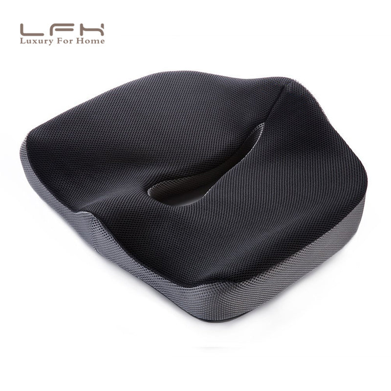 Orthopedic Memory Foam Tailbone Cushion