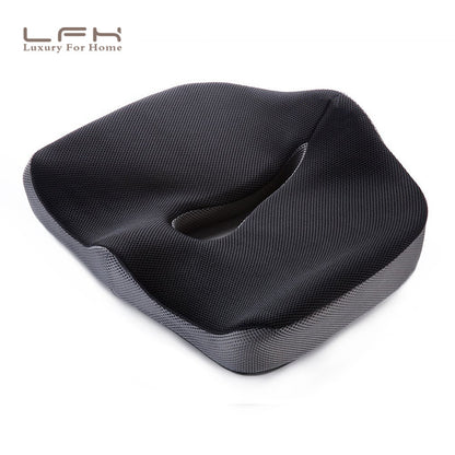 Orthopedic Memory Foam Tailbone Cushion