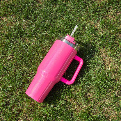 Double-Layer Stainless Steel Insulated Cup