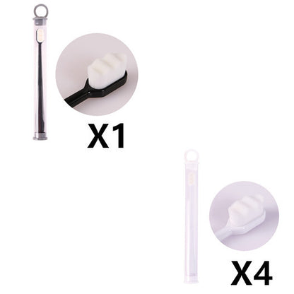 Ultra-fine Soft Toothbrush Oral Care Tool