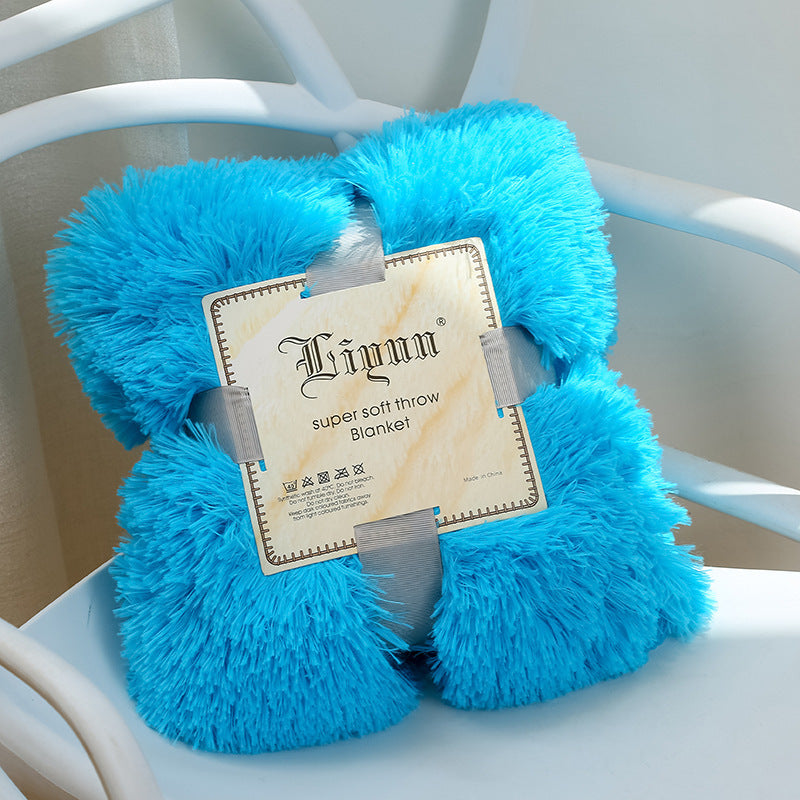 Super Soft Coral Fleece Blanket
