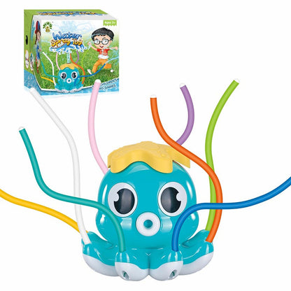 Cartoon Splash Sprinkler Toy for Kids