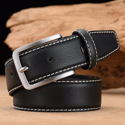 Fashion Classic Business Men's Belt