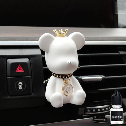 Car Mounted Perfume Air Outlet Accessory