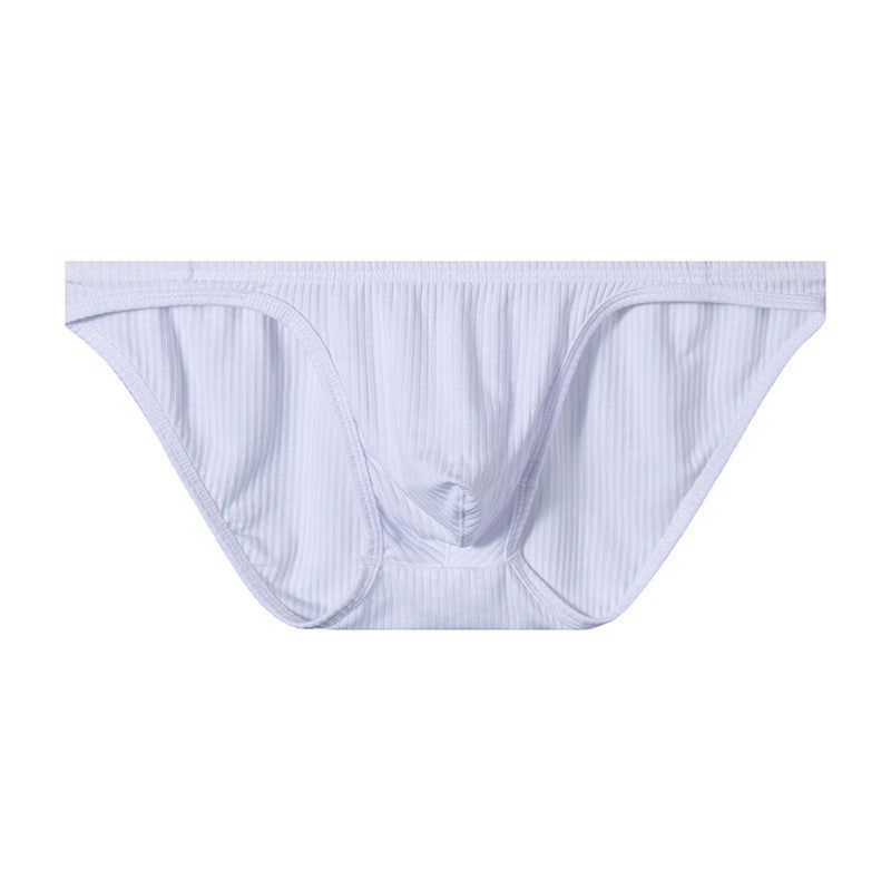 Small Cotton Breathable Sports Briefs