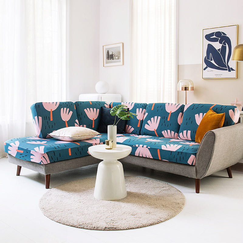 Universal Stretch Non-Slip Sofa Cover