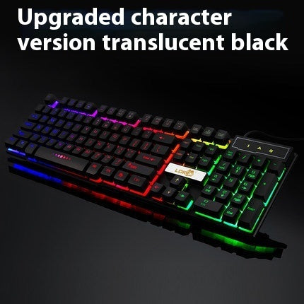 USB RGB Gaming Keyboard
