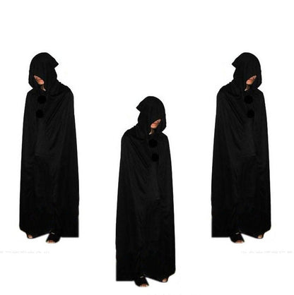 Halloween Single Layer Cloak Robe