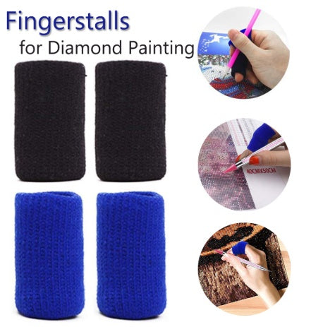 Professional Sports Finger Guards - Non-Slip Nylon