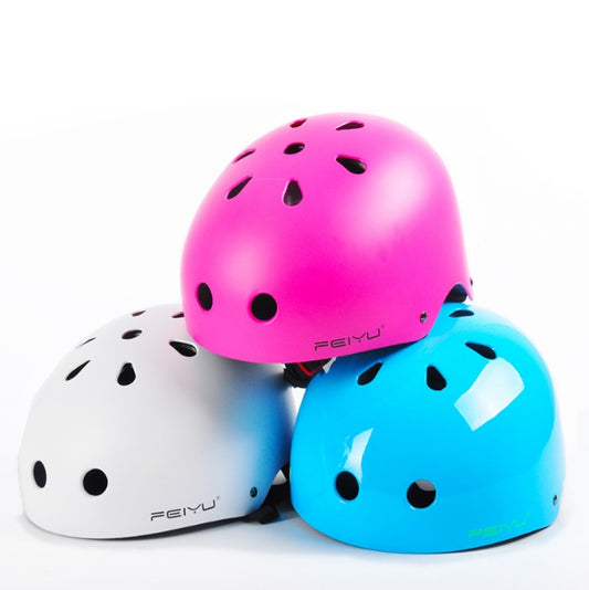 Boiling Fish Skating and Cycling Helmet for Kids and Adults