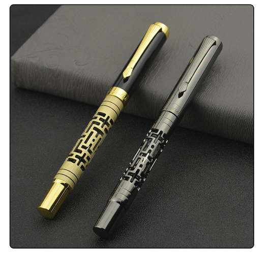 Luxury Metal Fountain Pen