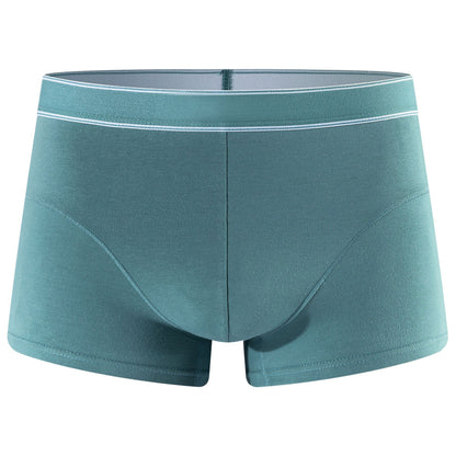 Men's Combed Cotton Graphene Breathable Underwear