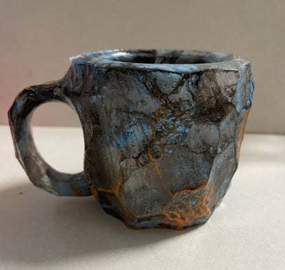 400ml Resin Crystal Coffee Mug