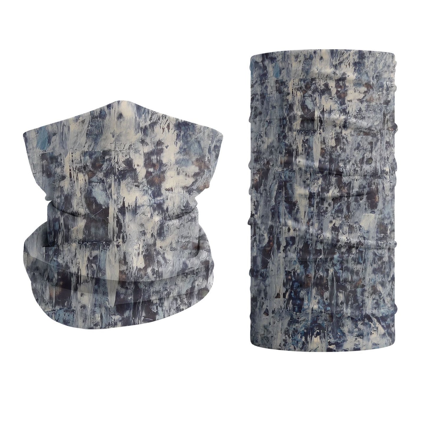 UPF50 Sunscreen Face Towel Riding Hat Scarf