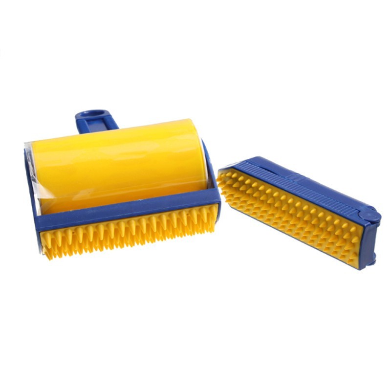 Reusable Sticky Tool Picker Lint Roller Pet Hair Remover